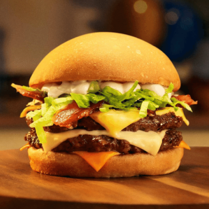 hamburguer smash