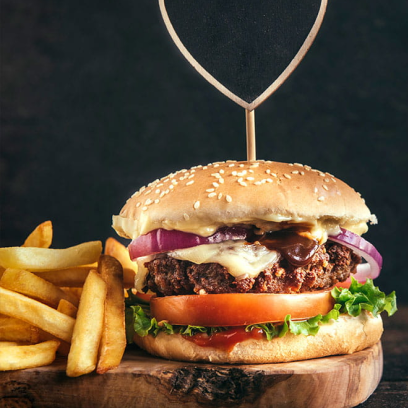 hamburguer smash