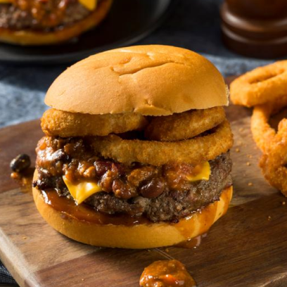 hamburguer smash