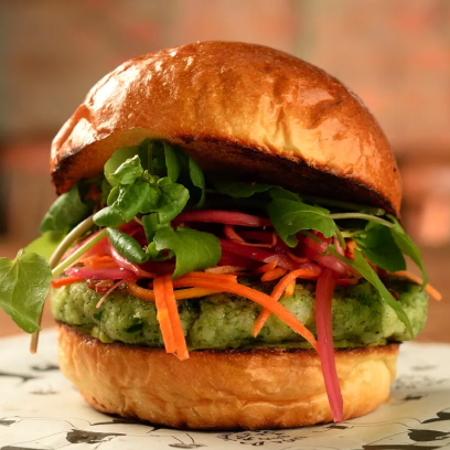 hamburguer smash