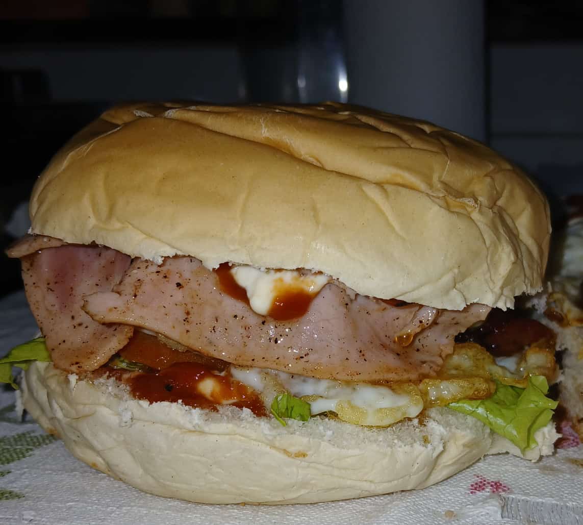 hamburguer smash